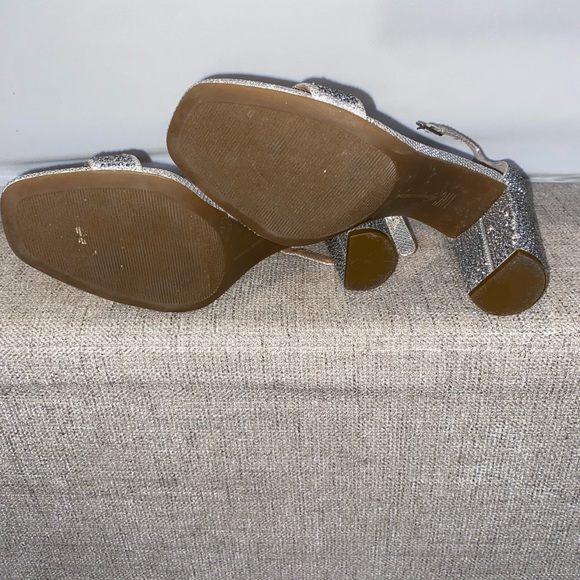 INC Rhinestone Heels - Picture 7 of 10